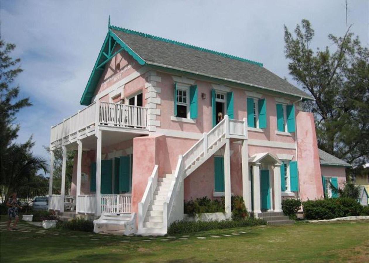 Buttonwood Reserve By Eleuthera Vacation Rentals Governor's Harbour Εξωτερικό φωτογραφία